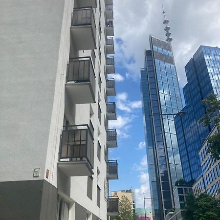 Chmielna Centrum Apartment Варшава Екстериор снимка