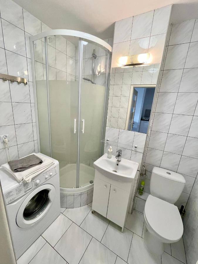 Chmielna Centrum Apartment Варшава Екстериор снимка
