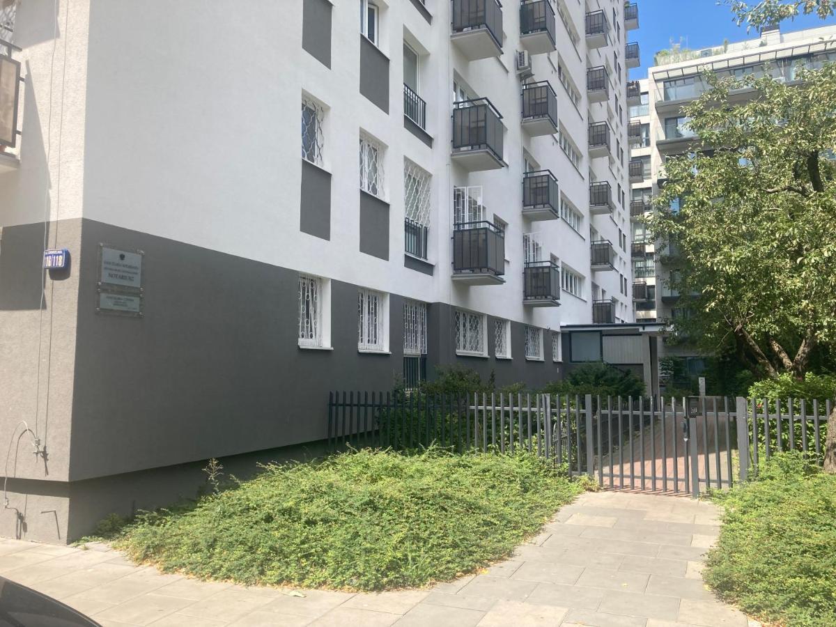 Chmielna Centrum Apartment Варшава Екстериор снимка