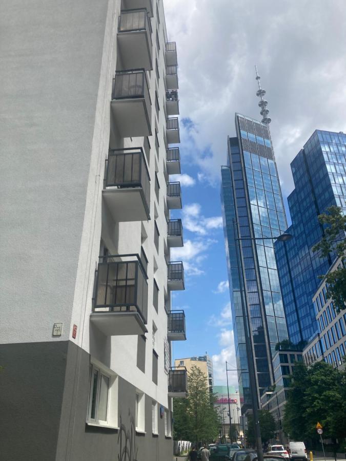 Chmielna Centrum Apartment Варшава Екстериор снимка