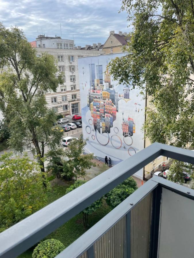 Chmielna Centrum Apartment Варшава Екстериор снимка