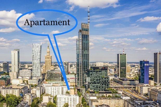 Chmielna Centrum Apartment Варшава Екстериор снимка