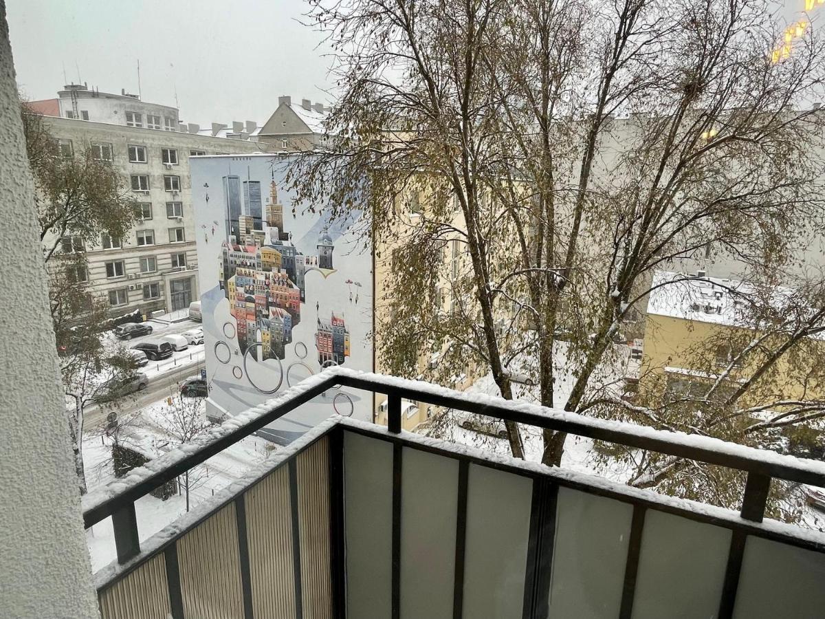 Chmielna Centrum Apartment Варшава Екстериор снимка