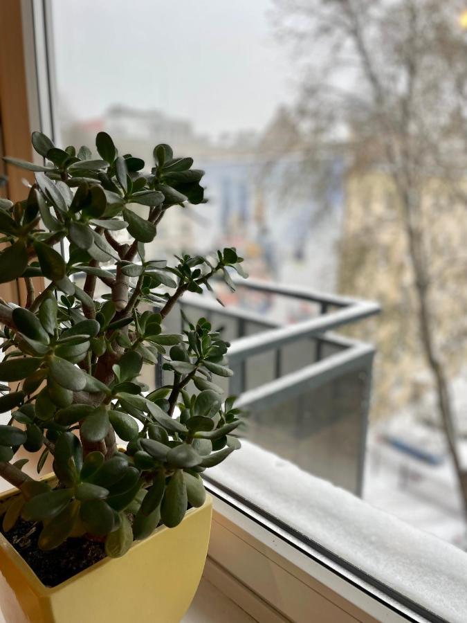 Chmielna Centrum Apartment Варшава Екстериор снимка
