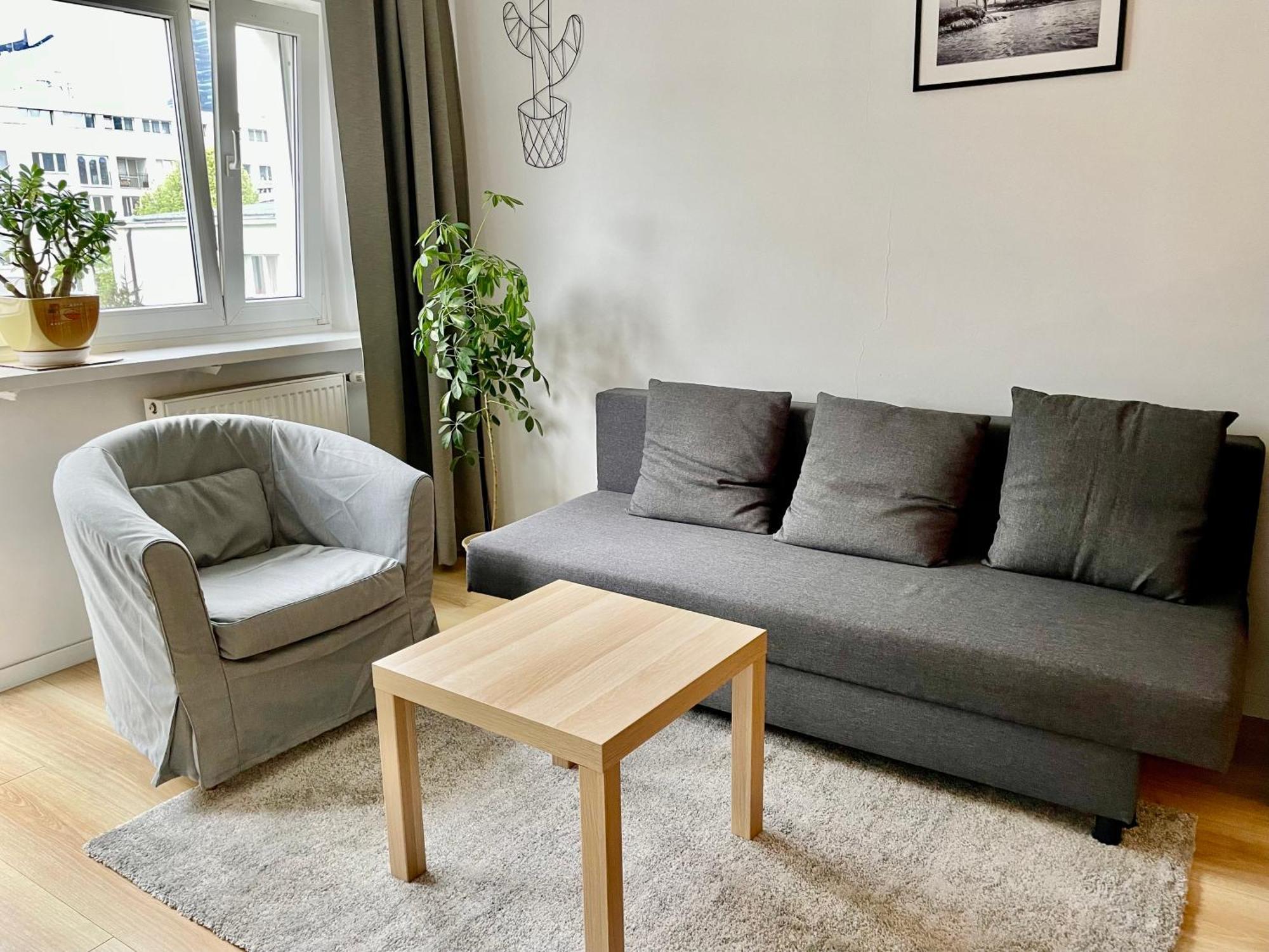 Chmielna Centrum Apartment Варшава Екстериор снимка