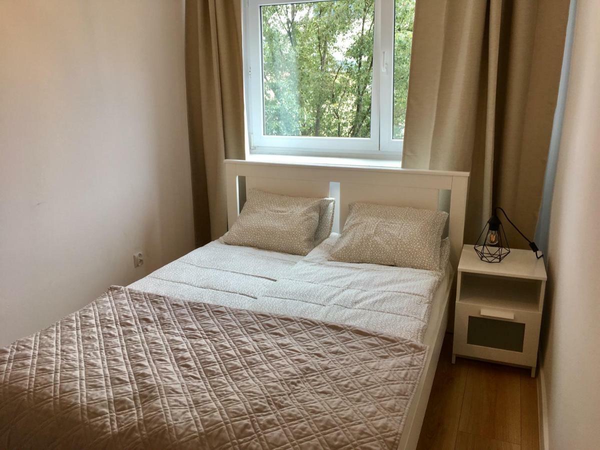 Chmielna Centrum Apartment Варшава Екстериор снимка